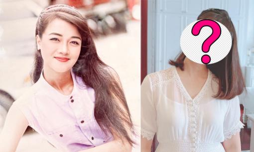 Nhìn ảnh, bạn có nhận ra đây là một nữ danh hài hạng A của Vbiz?