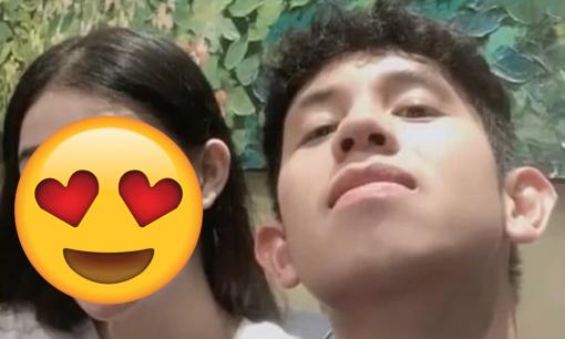 Hé lộ nhan sắc bạn gái hot girl được tiền vệ Hồng Duy giấu kín bấy lâu