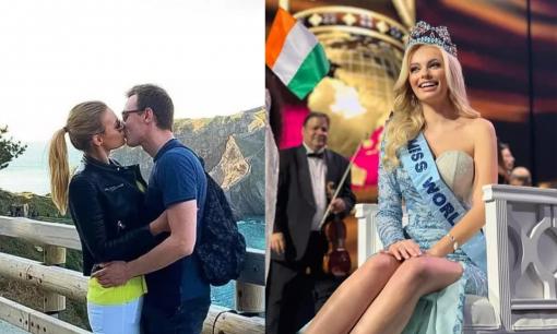 Đương kim Miss World 2021 bất ngờ chia sẻ bị bạn trai 'đá' trước khi đăng quang