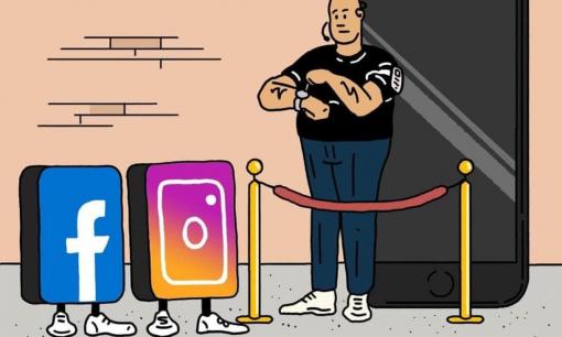 Nghiện mạng xã hội quá mức, chúng ta có thể “cai” bằng cách nào?