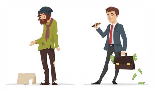 10 thói quen xấu khiến bạn không khá lên được, bảo sao cứ mãi nghèo