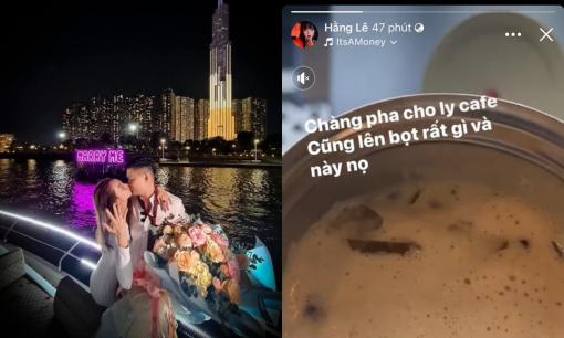 Sau màn cầu hôn chấn động, Minh Hằng khiến fans xuýt xoa ghen tị khi được chồng sắp cưới làm cho điều này 