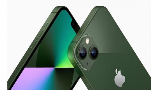 6 điện thoại di động màu xanh lá cây: chức năng hàng đầu + vẻ ngoài thời trang!