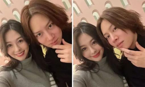 Ái nữ của mỹ nhân Hong Kong - Khâu Thục Trinh hẹn hò Kim Hee Chul (Super Junior)?