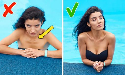 Hơn 10 mẹo tạo dáng trên bãi biển có thể giúp bạn trở thành 'ngôi sao' mạng xã hội