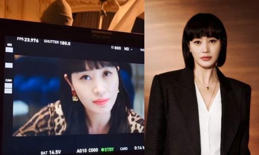 'Chị đại' Kim Hye Soo khiến người hâm mộ trầm trồ vì nhan sắc 'lão hóa ngược' ở tuổi 52