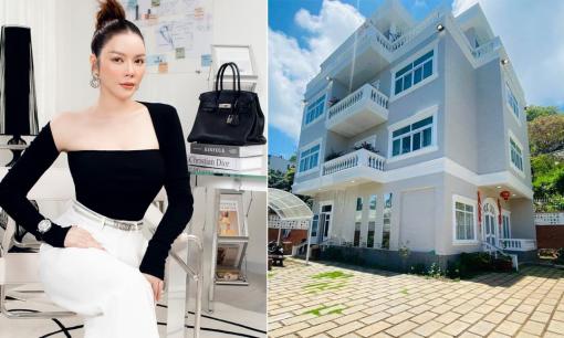 Lý Nhã Kỳ rao bán căn biệt thự 35 tỷ ở Vũng Tàu 