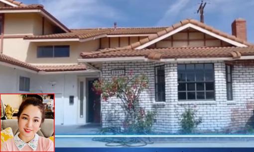 Thúy Nga lên mạng xin tư vấn về cách phục hồi gạch dính sơn sau khi nhận lại nhà