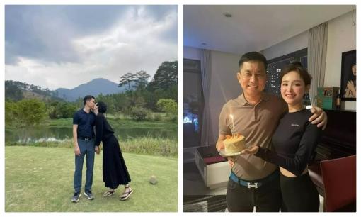 Mạng xã hội lan truyền thêm chùm ảnh Hiền Hồ bên nương tựa bên đại gia U60, vì sao bị phát tán liên tục?