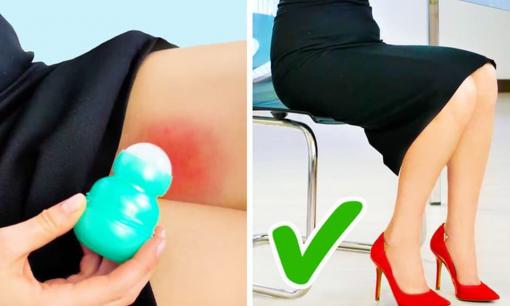 9 mẹo hữu ích dành cho dân văn phòng, giúp bạn đỡ đau lưng, nhức mỏi và tiết kiệm tiền 