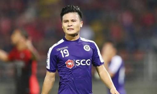 Tiền vệ Nguyễn Quang Hải chính thức chia tay Hà Nội FC