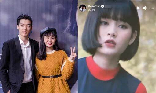 'Bạn trai cũ' của Hiền Hồ bất ngờ đăng tải ảnh thân mật với cô, phán luôn một câu gây bão: 'Em ngày xưa khác rồi' 