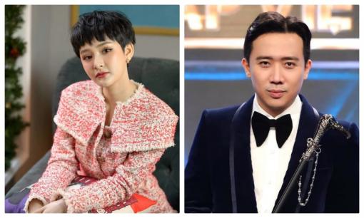 Trấn Thành chỉ khen thầy mình một câu bình thường nhưng dân mạng đã bảo 'cà khịa' Hiền Hồ