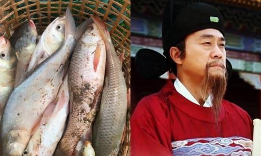 Lưu Bá Ôn trước khi chết đã tặng cho Chu Nguyên Chương một rổ cá, Chu Nguyên Chương tới lúc chết cũng không hiểu được dụng ý của ông