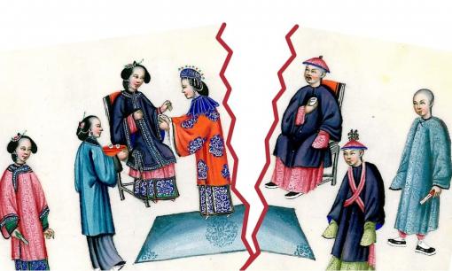 Những điều kiện cần để ly hôn trong thời cổ đại: Làm thế nào để bảo vệ quyền lợi của cả nam và nữ? 