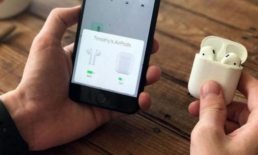 8 sự cố thường gặp khi dùng AirPods và cách khắc phục
