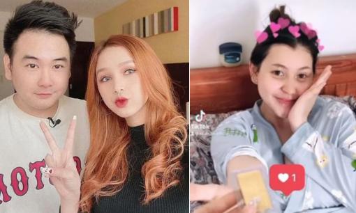 Xoài Non tặng bạn thân một cây vàng khi sinh con, không hổ danh là vợ của 'Streamer giàu nhất Việt Nam'