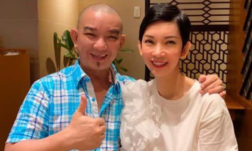 Xuân Lan mơ về cố đạo diễn Vũ Minh, nhắn nhủ đàn anh: 'Em không bỏ anh nằm đó rồi phủi tay đâu'