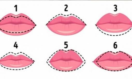 10 'dáng môi' cho bạn thấy được nét tính cách của chính mình, người có tướng miệng nào sẽ sớm xiêu lòng người khác?