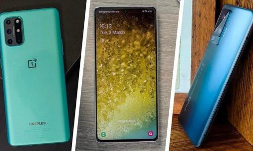 Top 5 smartphone có pin khủng nhất năm 2022