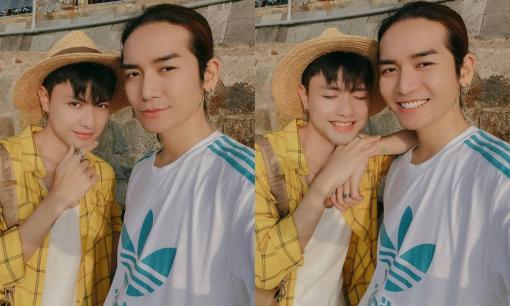 BB Trần và bạn trai đồng giới khoe loạt ảnh tình tứ, nhìn cử chỉ hạnh phúc mà dân mạng ghen tị