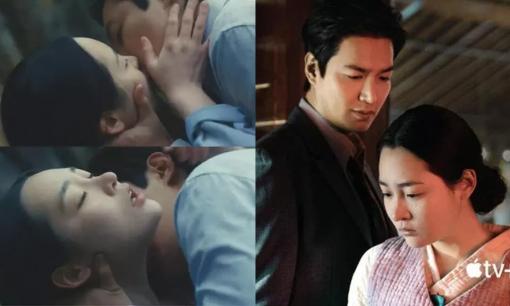 Lee Min Ho gây bão khi có cảnh 18+ trong phim mới vừa lên sóng