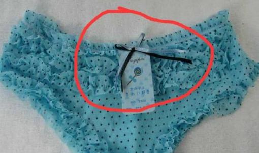  Tại sao trên quần lót các cô gái lại có 'một chiếc nơ nhỏ xinh'? Thiết kế tưởng chừng đơn giản nhưng thực chất lại ẩn chứa một 'tác dụng lớn ít ai biết'