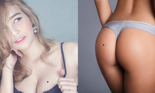 Có những nốt ruồi ở những vị trí “nhạy cảm” này, phụ nữ cả đời gặp nhiều may mắn, giàu sang phú quý