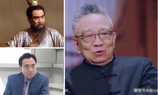 Bất ngờ với diện mạo già nua khó nhận ra của ''Tào Tháo'' Bào Quốc An