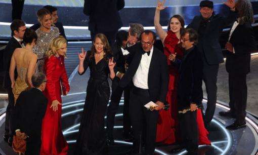 Kết quả Oscar 2022: Tác phẩm nhận ít đề cử nhất thắng giải