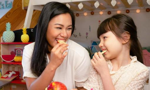 Bị thắc mắc về cách dạy con, ca sĩ Phương Vy idol lên tiếng