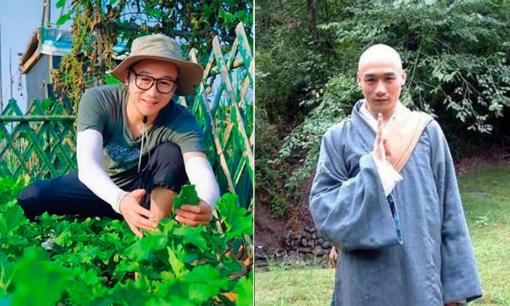 Sao 'Thiên Long Bát Bộ' về quê làm ruộng sau scandal dùng chất cấm