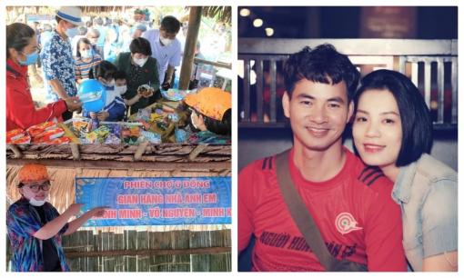 Sau lùm xùm dạy con gây chấn động mạng xã hội, Xuân Bắc lần đầu cho Bi Béo 'lên sóng'