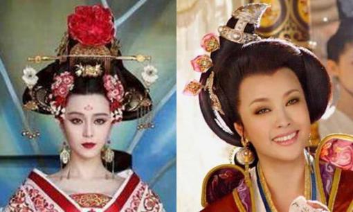 Cùng đóng vai mỹ nhân thời Đường, Cảnh Điềm ngọt ngào, Phạm Băng Băng xinh đẹp, Lưu Hiểu Khánh sang trọng nhất