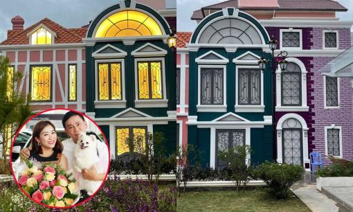 Hậu nghi vấn ly hôn với Mai Sơn, Kiều Linh khoe villa 'xịn sò' ở Đà Lạt