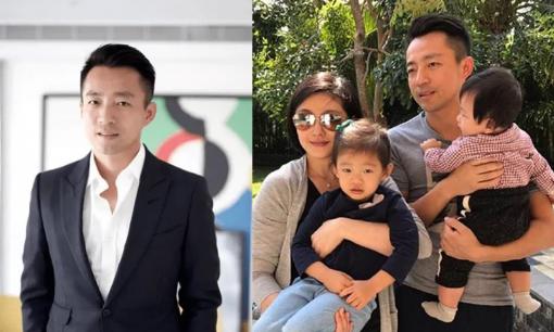 Uông Tiểu Phi không cho các con gọi chồng mới của Từ Hy Viên là bố