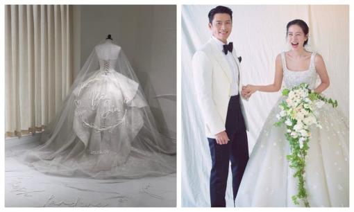 Không chỉ vui mừng suông, fan Việt còn gửi tặng Hyun Bin - Son Ye Jin quà cưới cực xịn