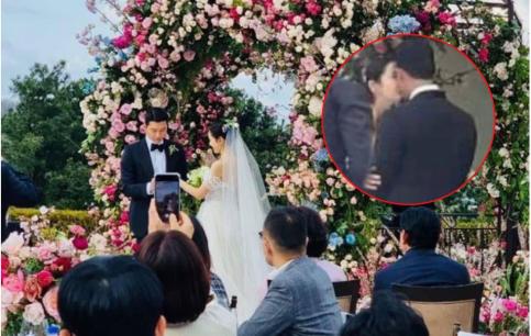 Hyun Bin nói gì với bố vợ trong ngày cưới?