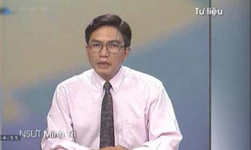 Phát thanh viên - NSƯT Minh Trí qua đời ở tuổi 77