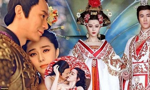 Tiêu chuẩn chọn nam sủng của nữ đế Võ Tắc Thiên cao hơn, khắt khe hơn nhiều so với chọn phi tần mỹ nữ của các vua