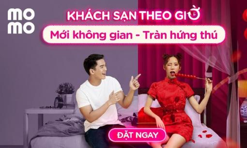 Vì sao các cặp đôi chọn thuê khách sạn theo giờ để tạo cảm hứng mới?
