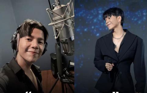 Nam ca sĩ 33 tuổi của Thái Lan phát hiện bị ung thư đại trực tràng giai đoạn 3, tuyên bố dừng hoạt động