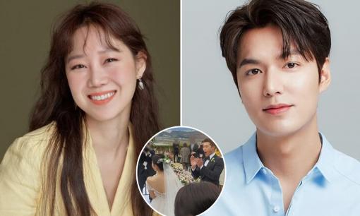 Gong Hyo Jin có tin sắp lên xe hoa với tình trẻ sau khi bắt được hoa cưới của Son Ye Jin, 'thần tình yêu' Lee Min Ho bỗng được 'gọi hồn'?