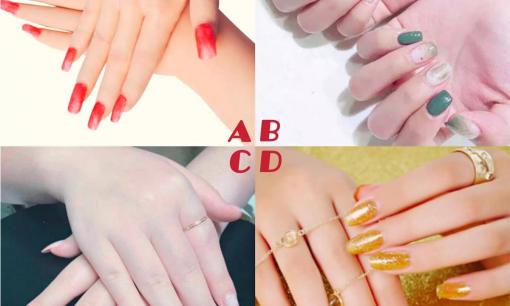 Trắc nghiệm tâm lý: Tướng tay của bạn là tướng tay nào, để biết bạn là người cả đời vất vả hay hạnh phúc?