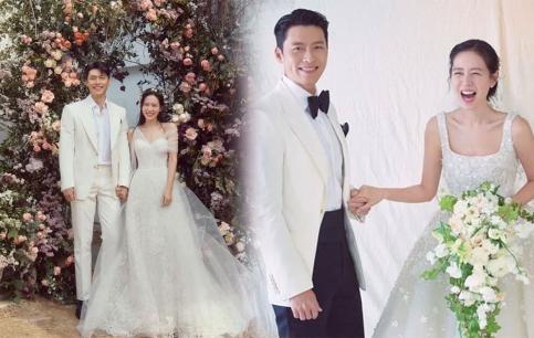 Truyền thông công bố chi phí đám cưới của Son Ye Jin và Hyun Bin