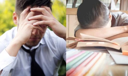 Học đến mức ngất xỉu trên bàn, vừa tỉnh lại, con gái thều thào một câu khiến vợ chồng tôi bừng tỉnh