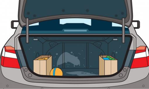 5 chỗ bẩn nhất trong ô tô, nếu chủ xe không vệ sinh sẽ nguy hại đến sức khỏe