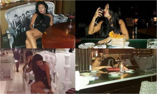 'Nữ hoàng gợi cảm' một thời Y Phụng không ngại xấu, tự dìm hàng bản thân khi đăng loạt ảnh say xỉn 'té lên té xuống'