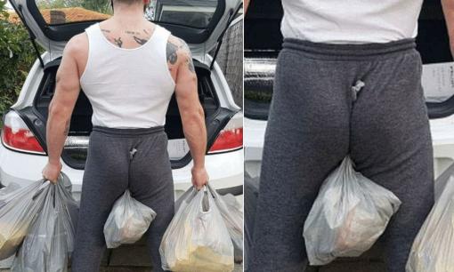 Cười 'té ghế' với loạt khoảnh khắc độc lạ khi bạn đi mua sắm