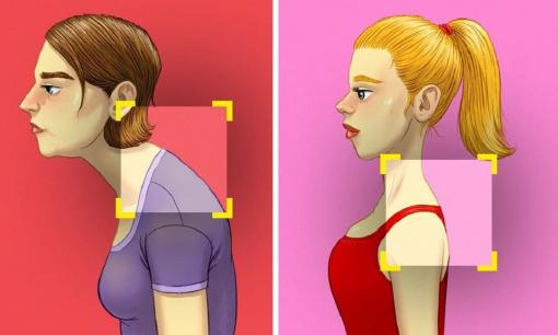 9 động tác giúp cổ cao, xương quai xanh thon gọn, loại bỏ mỡ thừa, cải thiện tình trạng nếp nhăn và giảm nhức mỏi tại vùng cổ